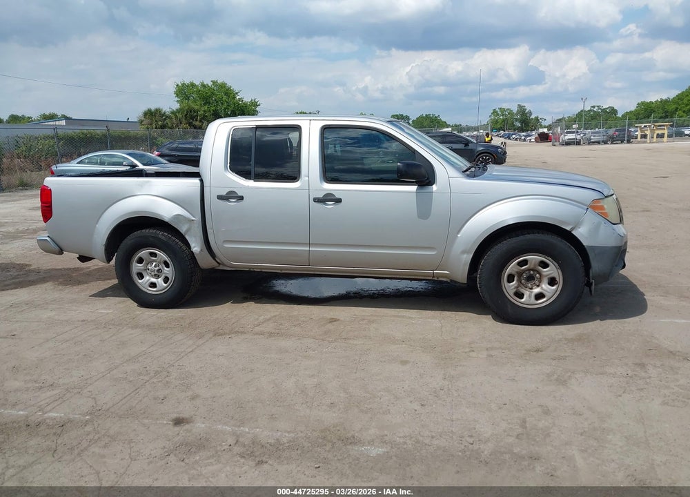 2015 NISSAN FRONTIER S VIN: 1N6AD0ER9FN728960