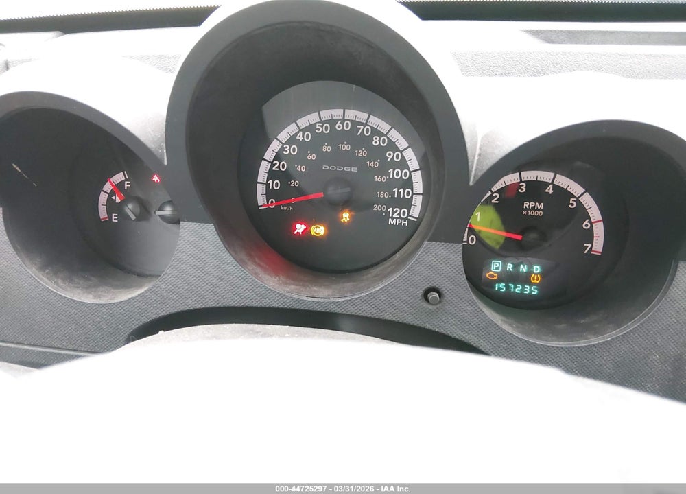 2011 DODGE NITRO HEAT VIN: 1D4PU4GX0BW517430