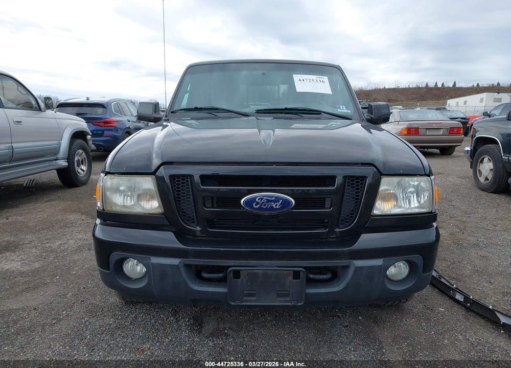 2011 FORD RANGER SPORT VIN: 1FTLR4FE3BPA21433