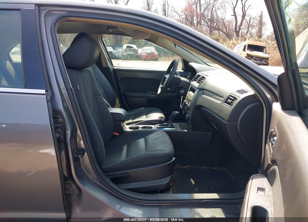 2012 FORD FUSION SE VIN: 3FAHP0HA9CR161100
