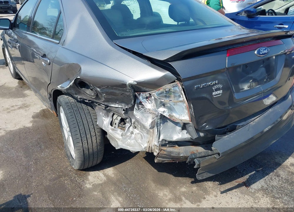 2012 FORD FUSION SE VIN: 3FAHP0HA9CR161100