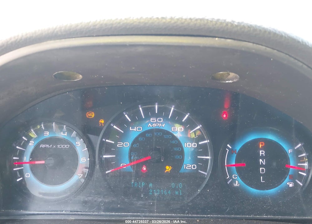 2012 FORD FUSION SE VIN: 3FAHP0HA9CR161100