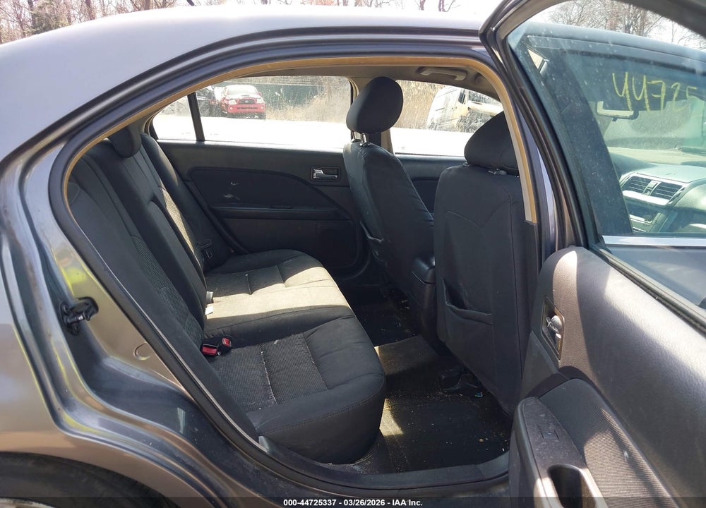 2012 FORD FUSION SE VIN: 3FAHP0HA9CR161100