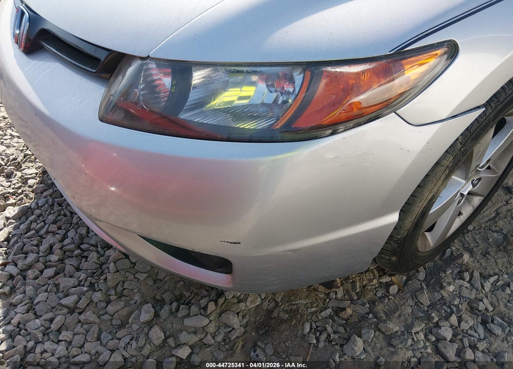 2008 HONDA CIVIC EX VIN: 2HGFG12888H542325