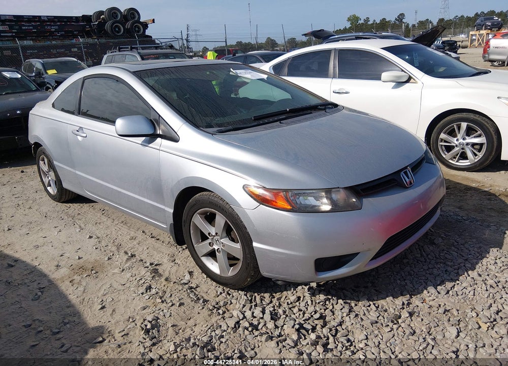 2008 HONDA CIVIC EX VIN: 2HGFG12888H542325