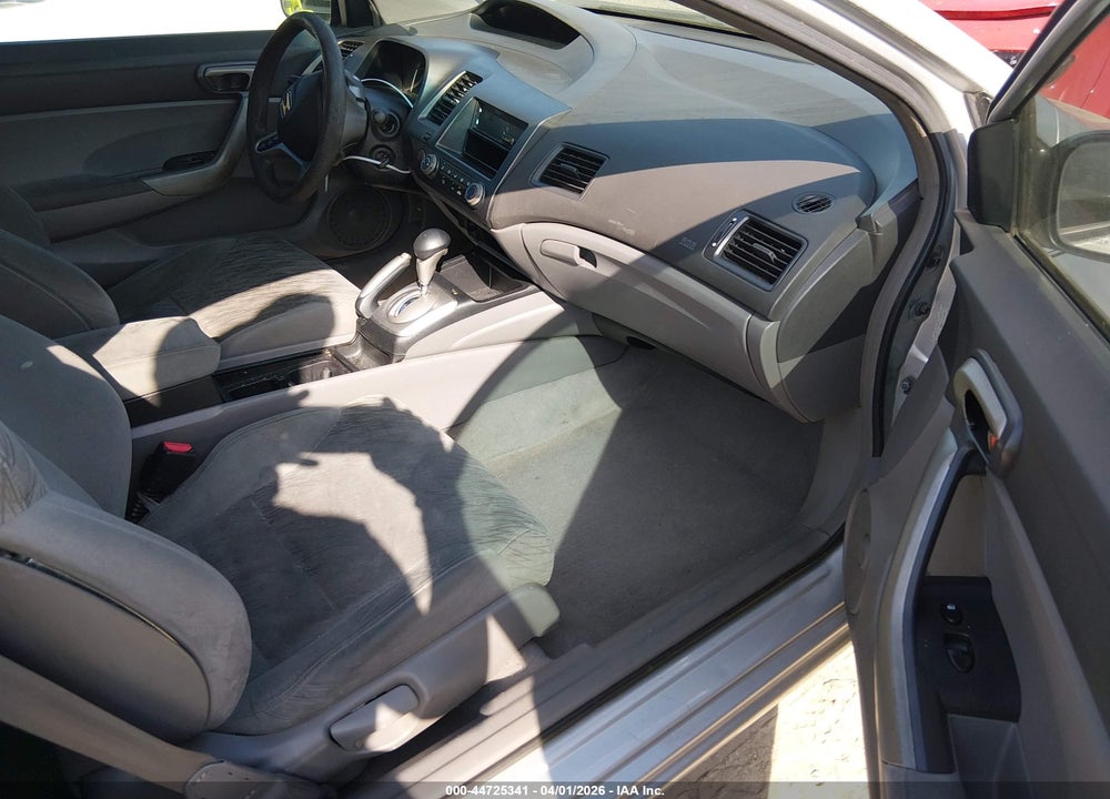 2008 HONDA CIVIC EX VIN: 2HGFG12888H542325