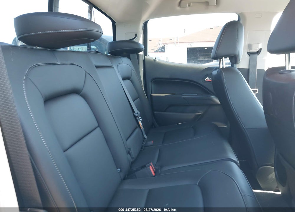 2020 CHEVROLET COLORADO 4WD  SHORT BOX LT VIN: 1GCGTCENXL1210518