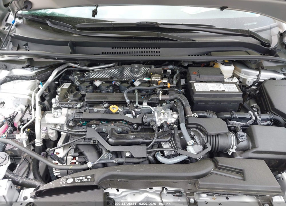 2026 TOYOTA COROLLA LE VIN: 5YFB4MDE6TP432144