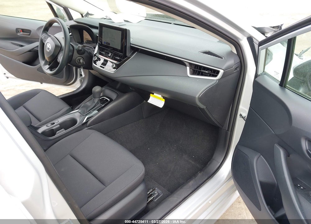2026 TOYOTA COROLLA LE VIN: 5YFB4MDE6TP432144