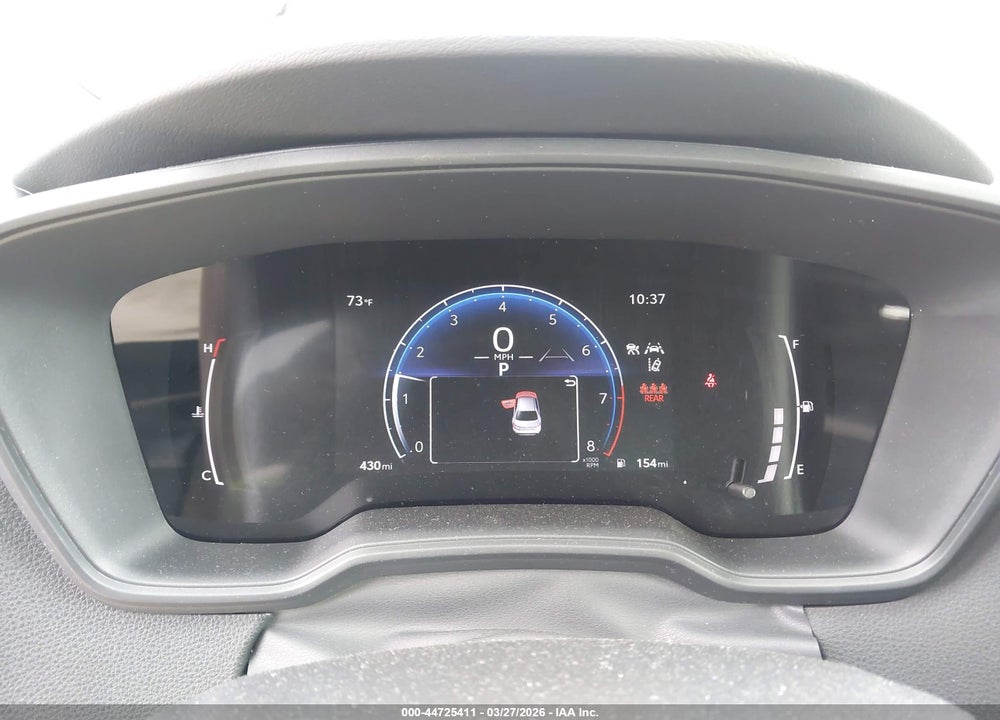 2026 TOYOTA COROLLA LE VIN: 5YFB4MDE6TP432144