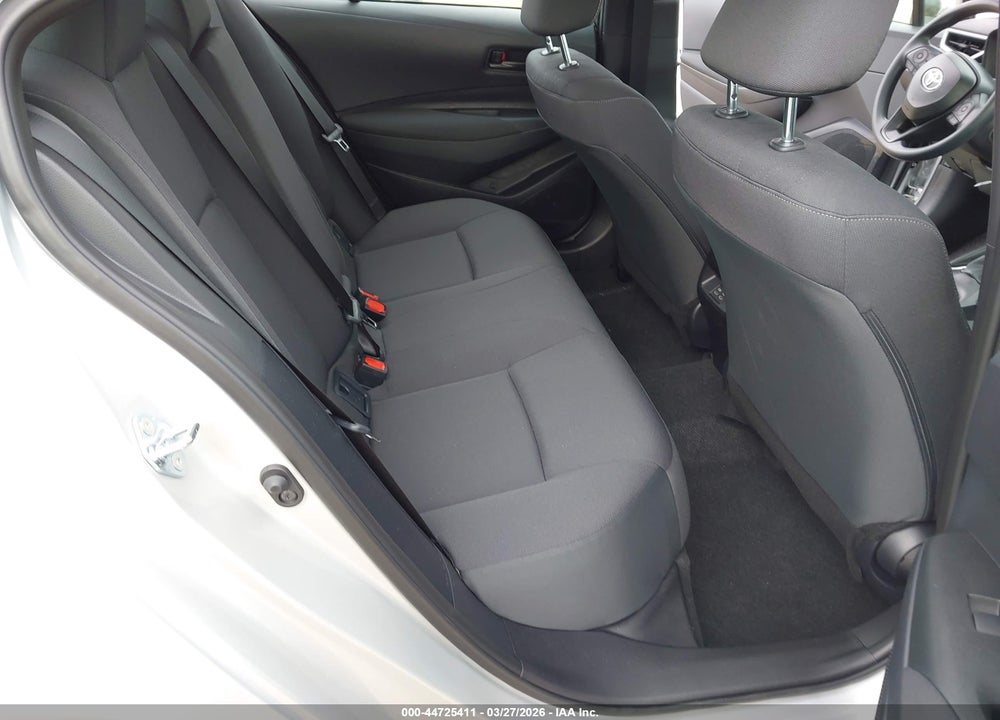 2026 TOYOTA COROLLA LE VIN: 5YFB4MDE6TP432144