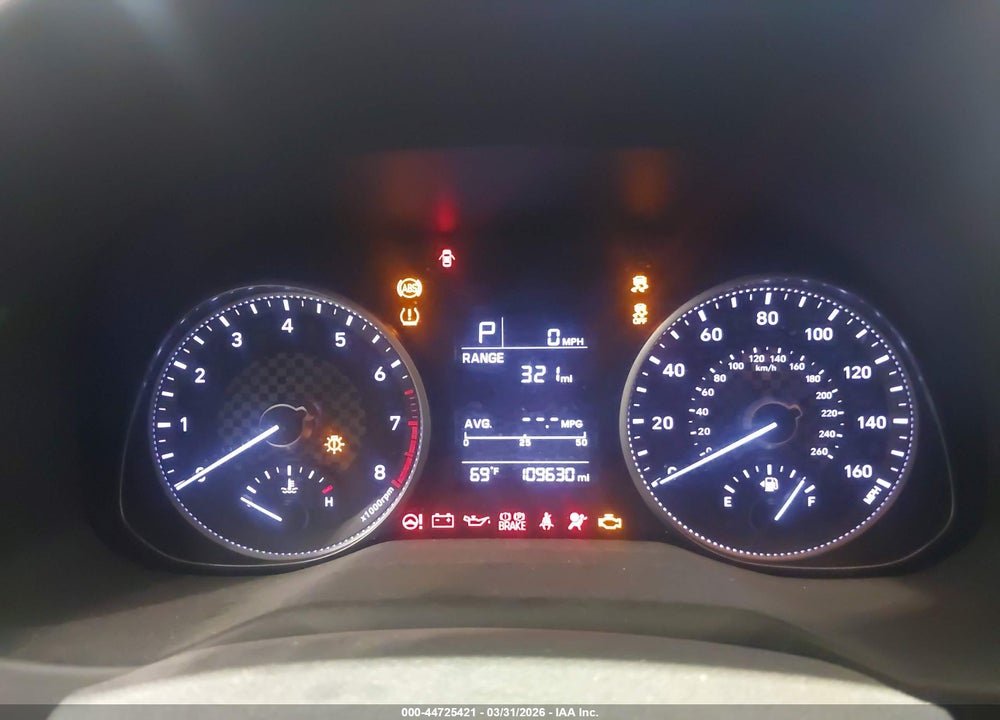 2019 HYUNDAI ELANTRA SE VIN: 5NPD74LF4KH496365