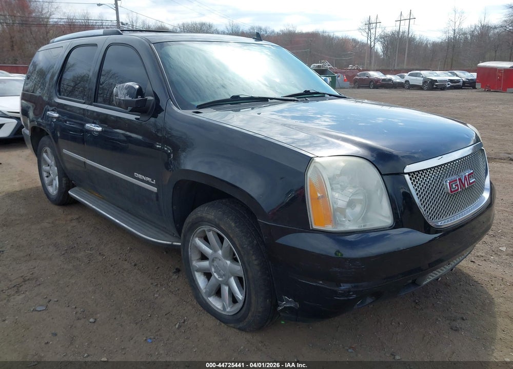 2010 GMC YUKON DENALI VIN: 1GKUKEEF6AR144238