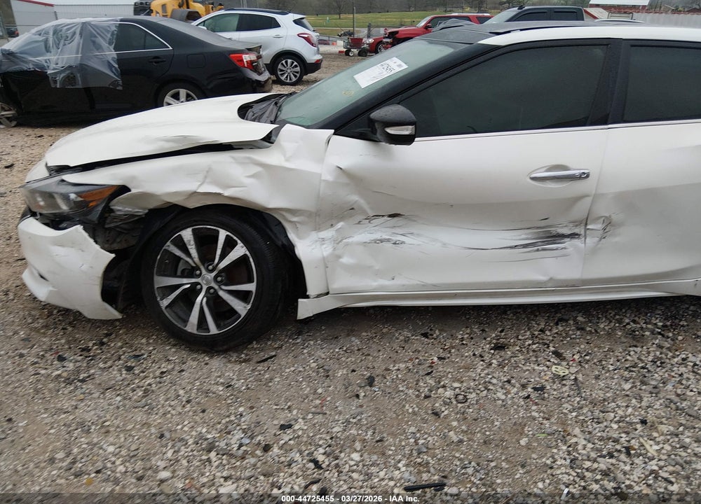 2016 NISSAN MAXIMA 3.5 SL VIN: 1N4AA6APXGC444517