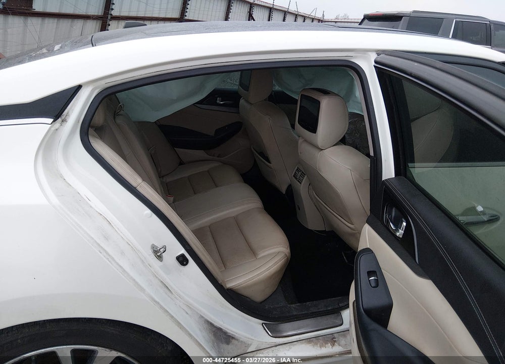 2016 NISSAN MAXIMA 3.5 SL VIN: 1N4AA6APXGC444517