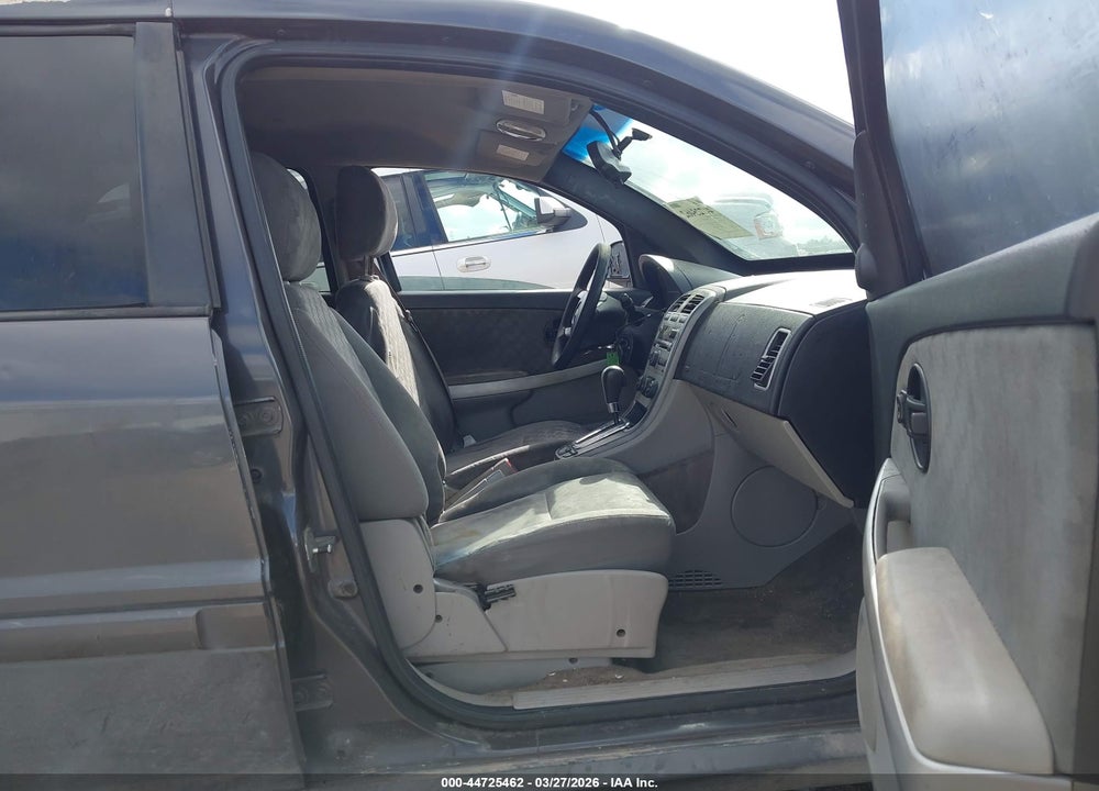 2008 CHEVROLET EQUINOX LS VIN: 2CNDL13F086323493