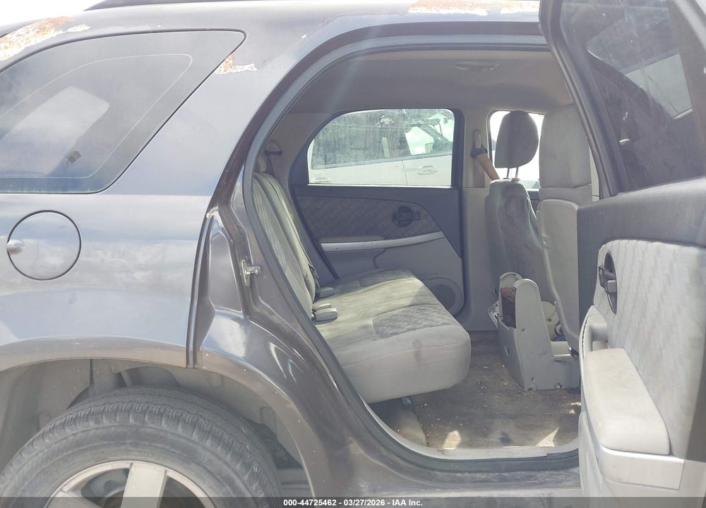 2008 CHEVROLET EQUINOX LS VIN: 2CNDL13F086323493