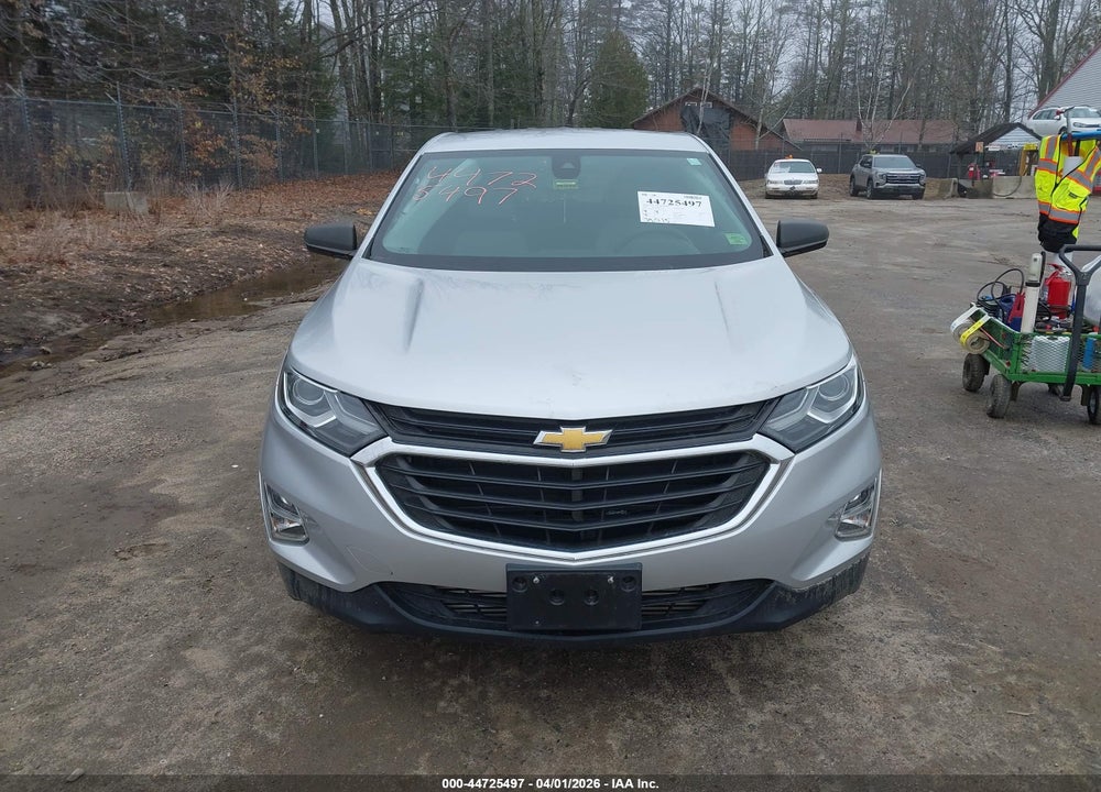 2020 CHEVROLET EQUINOX AWD LS VIN: 3GNAXSEV1LS524374