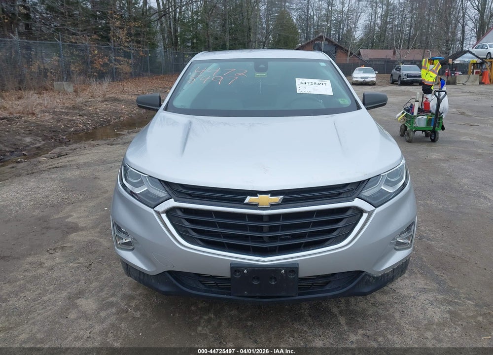 2020 CHEVROLET EQUINOX AWD LS VIN: 3GNAXSEV1LS524374
