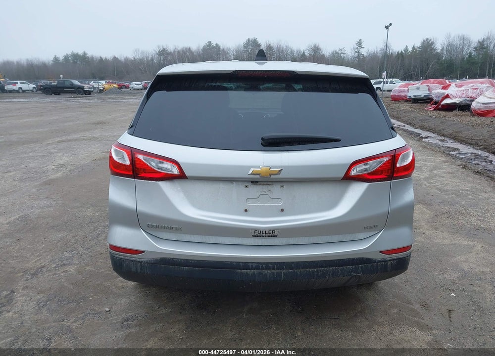 2020 CHEVROLET EQUINOX AWD LS VIN: 3GNAXSEV1LS524374