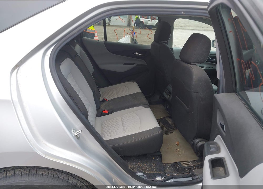 2020 CHEVROLET EQUINOX AWD LS VIN: 3GNAXSEV1LS524374
