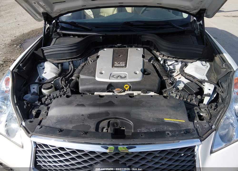 2017 INFINITI QX50 VIN: JN1BJ0RR1HM412054
