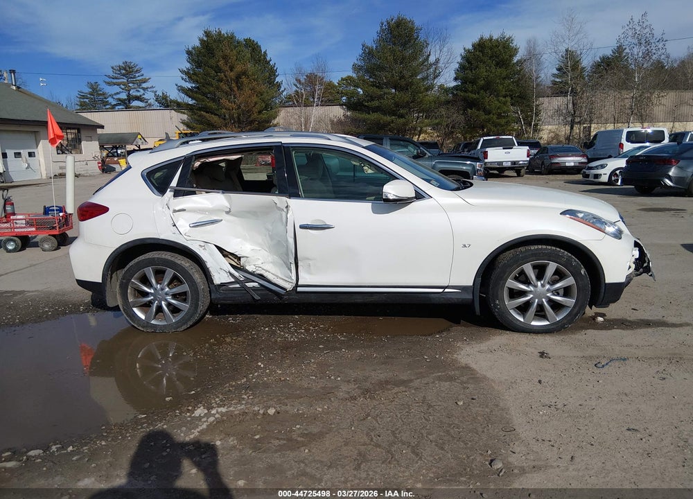 2017 INFINITI QX50 VIN: JN1BJ0RR1HM412054
