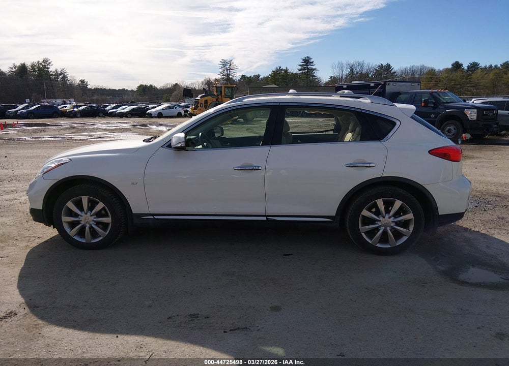 2017 INFINITI QX50 VIN: JN1BJ0RR1HM412054