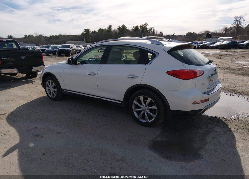 2017 INFINITI QX50 VIN: JN1BJ0RR1HM412054