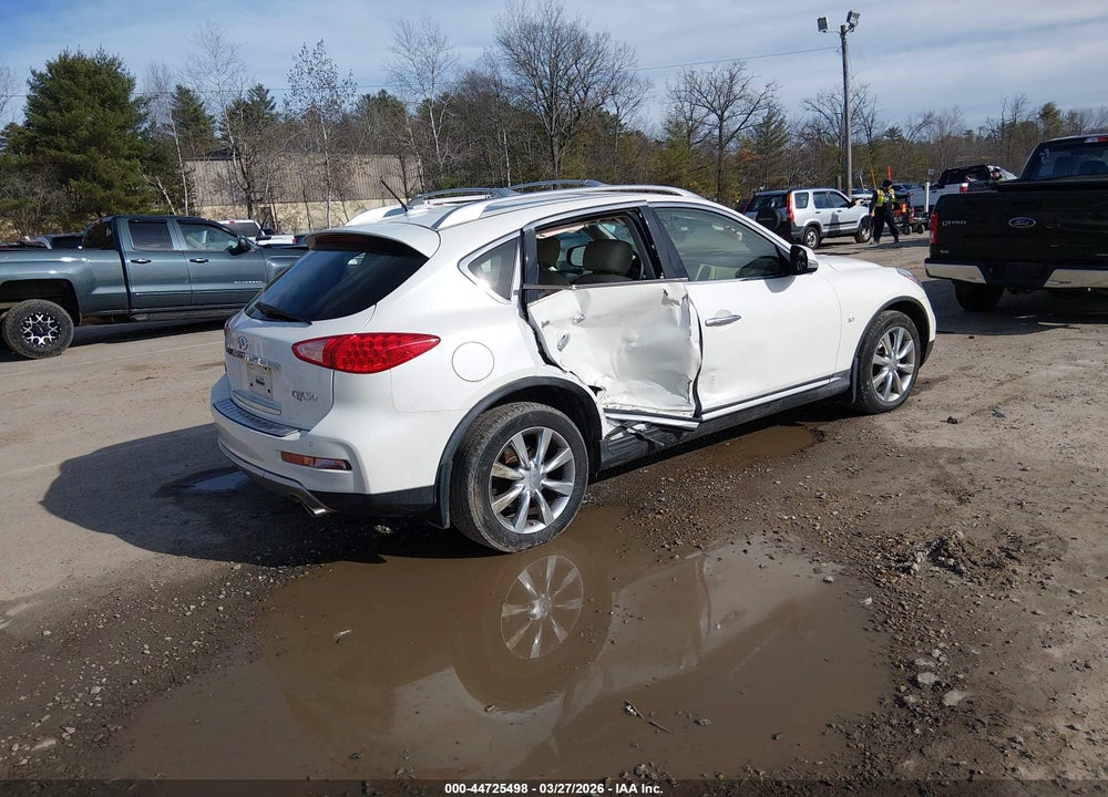 2017 INFINITI QX50 VIN: JN1BJ0RR1HM412054
