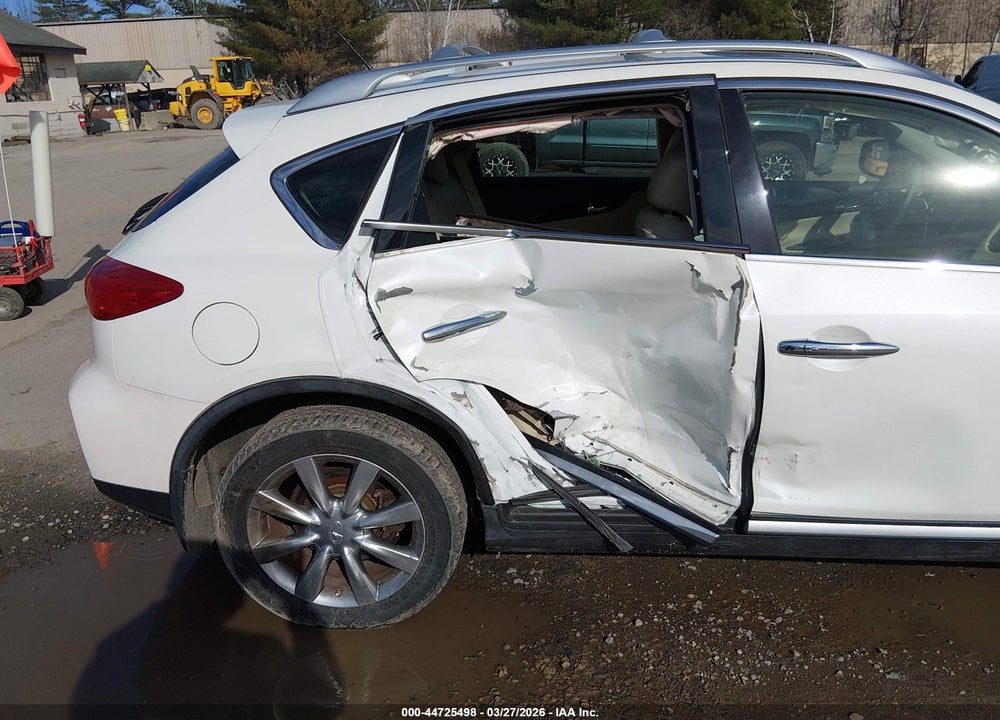 2017 INFINITI QX50 VIN: JN1BJ0RR1HM412054