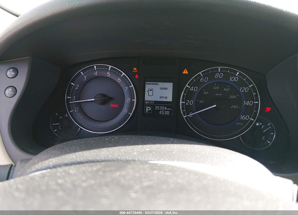 2017 INFINITI QX50 VIN: JN1BJ0RR1HM412054