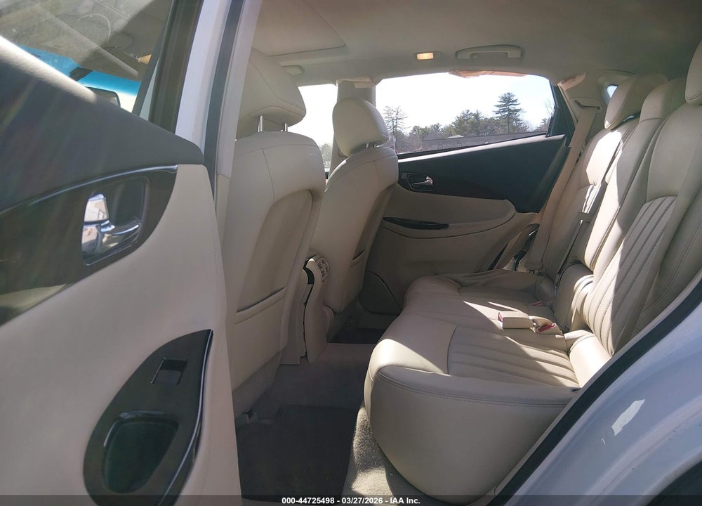 2017 INFINITI QX50 VIN: JN1BJ0RR1HM412054