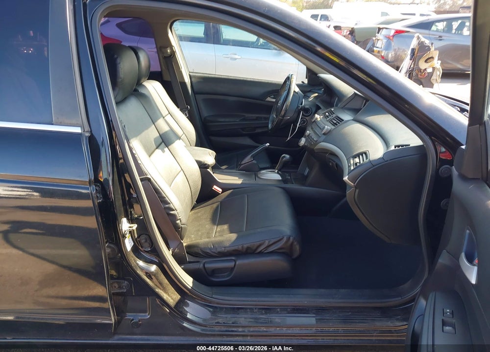 2012 HONDA ACCORD 2.4 SE VIN: 1HGCP2F68CA049446