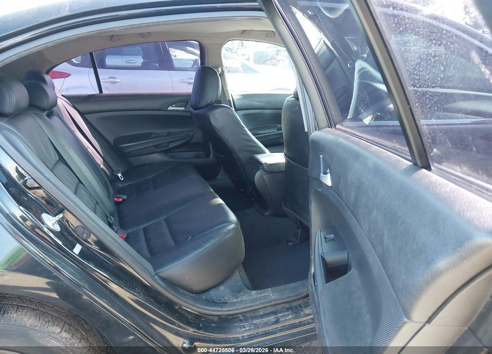 2012 HONDA ACCORD 2.4 SE VIN: 1HGCP2F68CA049446