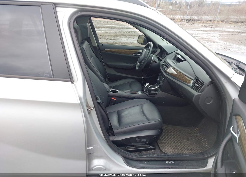 2015 BMW X1 SDRIVE28I VIN: WBAVM1C59FV317887