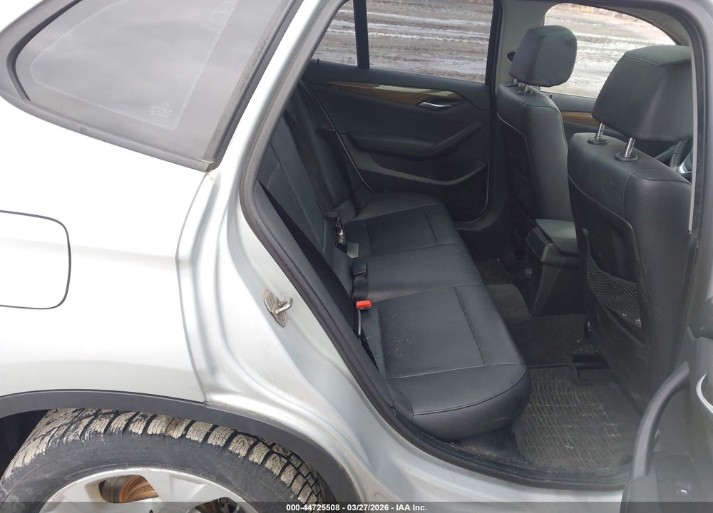 2015 BMW X1 SDRIVE28I VIN: WBAVM1C59FV317887