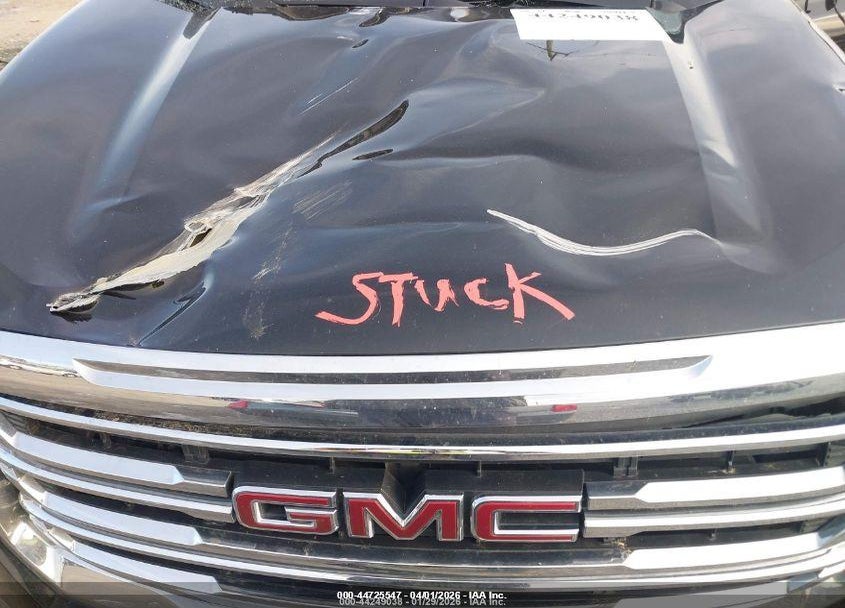 2023 GMC ACADIA AWD SLT VIN: 1GKKNUL41PZ234089