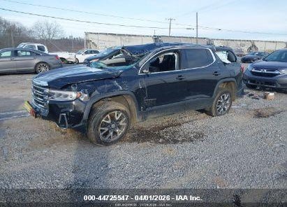 2023 GMC ACADIA AWD SLT VIN: 1GKKNUL41PZ234089
