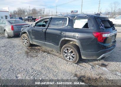 2023 GMC ACADIA AWD SLT VIN: 1GKKNUL41PZ234089