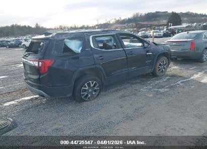 2023 GMC ACADIA AWD SLT VIN: 1GKKNUL41PZ234089