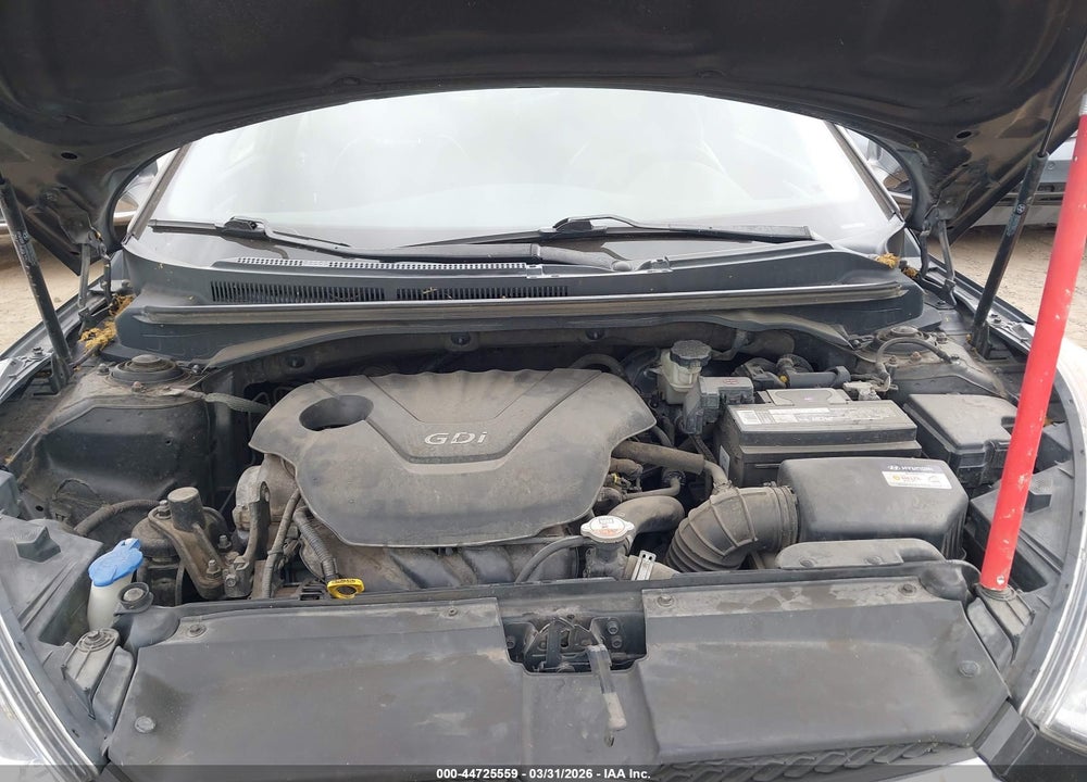 2016 HYUNDAI VELOSTER VIN: KMHTC6AD9GU279150