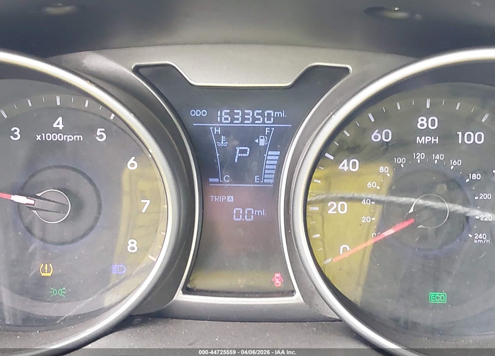 2016 HYUNDAI VELOSTER VIN: KMHTC6AD9GU279150