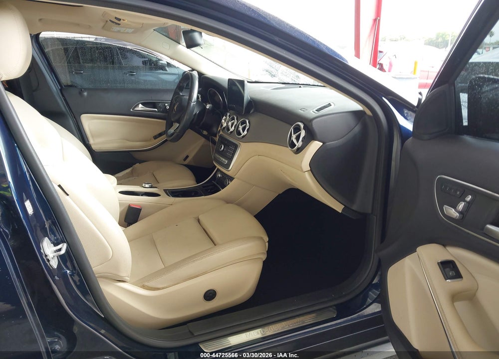 2018 MERCEDES-BENZ GLA 250 VIN: WDCTG4EB8JJ394668