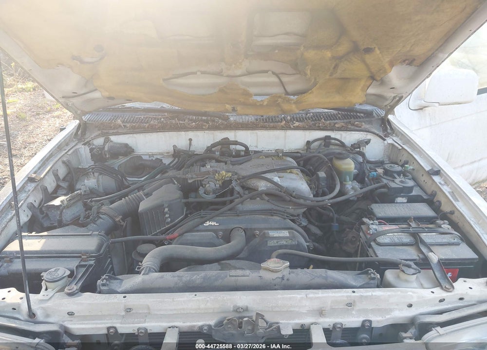 1999 TOYOTA 4RUNNER SR5 V6 VIN: JT3HN86R4X0203948