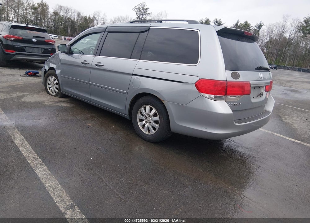 2010 HONDA ODYSSEY EX-L VIN: 5FNRL3H79AB106726