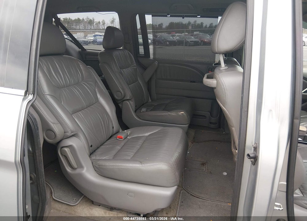 2010 HONDA ODYSSEY EX-L VIN: 5FNRL3H79AB106726