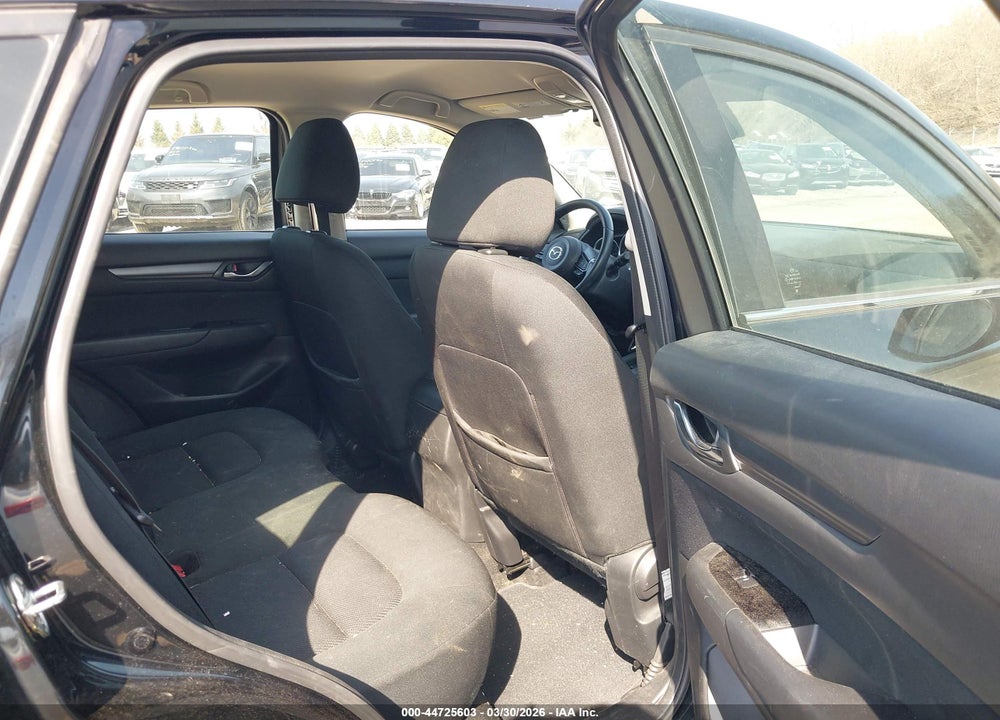 2021 MAZDA CX-5 SPORT VIN: JM3KFBBM9M0311975