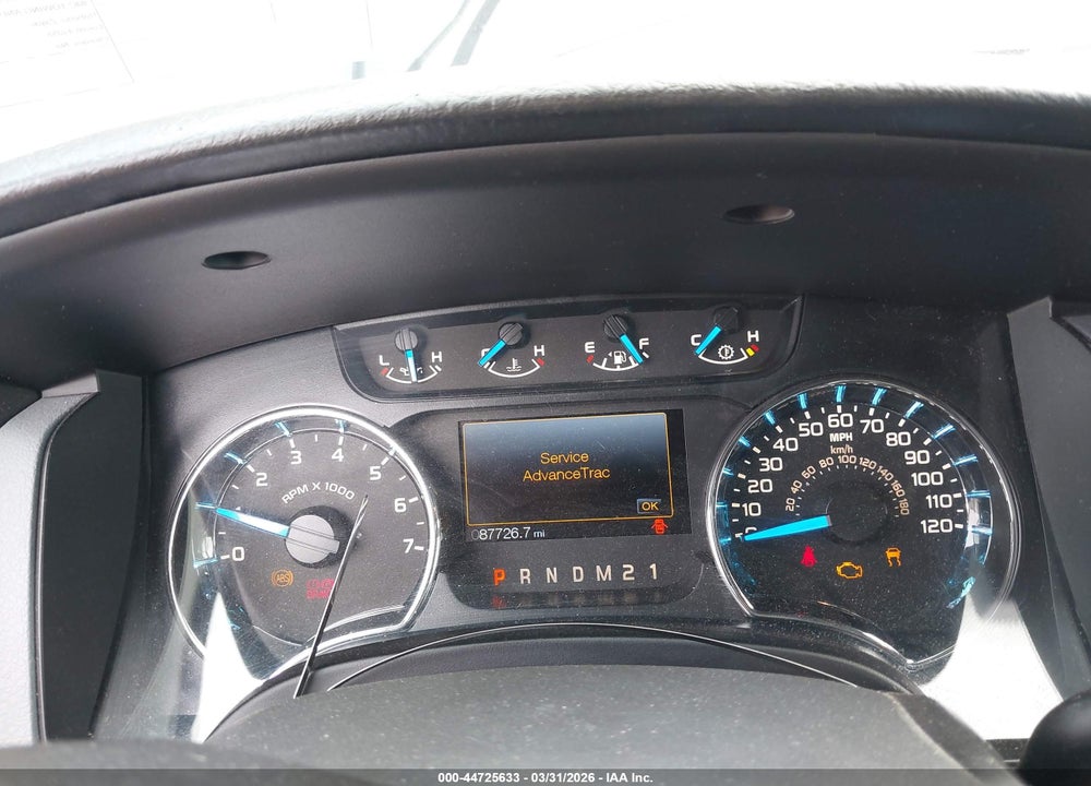 2013 FORD F-150 XLT VIN: 1FTFW1EF7DFD54273