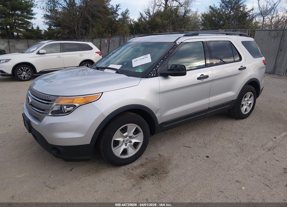 2014 FORD EXPLORER VIN: 1FM5K7B83EGA11032